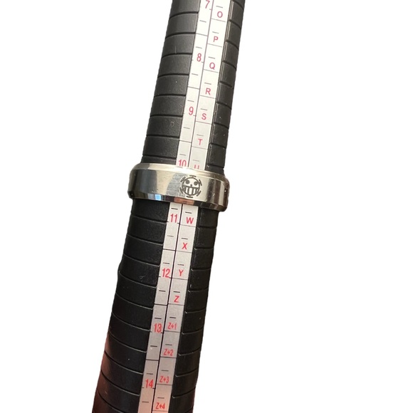 TINGN One Piece Ring Anime Rings for Men size 10 1/2 - Picture 2 of 2